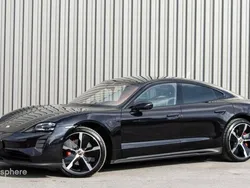 Noir Utilisé 2020 Porsche Taycan Performance Package Berline | 87 900 €
