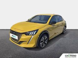 Jaune Utilisé 2022 Peugeot e-208 GTi Citadine | 15 200 € (Bon prix)