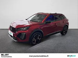 Rouge Nouvelle 2024 Peugeot 2008 Allure SUV | 31 490 €