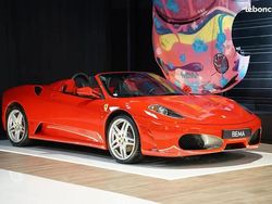 Rouge Utilisé 2005 Ferrari F430 Cabriolet | 115 980 €