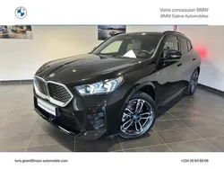 Noir Utilisé 2024 BMW iX2 M Sport SUV | 49 833 € (Prix juste)