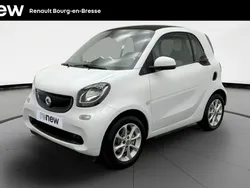 Blanc Utilisé 2019 Smart ForTwo Electric Drive Passion Coupé | 9 500 € (Bon prix)