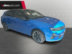 Bleu Utilisé 2024 Opel Astra Berline | 29 490 € (Prix juste)