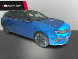 Bleu Nouvelle 2024 Opel Astra Berline | 34 490 € (Prix cher)