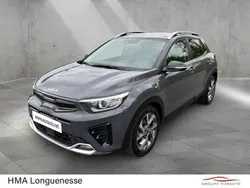 Gris Utilisé 2022 Kia Stonic GT-Line SUV | 19 290 € (Prix juste)