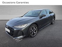 Gris daytona nacré Utilisé 2026 Audi A6 S-Line Break | 94 900 €