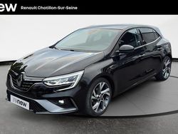 Noir Utilisé 2022 Renault Mégane IV R.S. Berline | 20 500 €