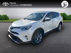 Occasion 2016 Toyota RAV4 Hybrid Lounge SUV | 21 990 € (Prix juste)
