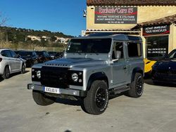 Gris Utilisé 2011 Land Rover Defender SUV | 44 900 €
