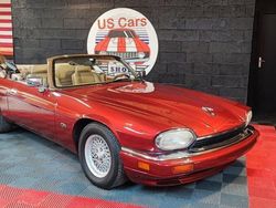 Occasion 1993 Jaguar XJS Coupé | 27 000 €