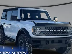 Utilisé 2022 Ford Bronco SUV | 57 766 €