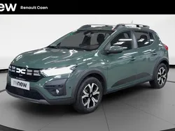 Vert Utilisé 2024 Dacia Sandero Expression Citadine | 16 990 € (Prix juste)