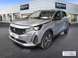 Utilisé 2021 Peugeot 5008 Allure Monospace | 26 290 € (Prix juste)
