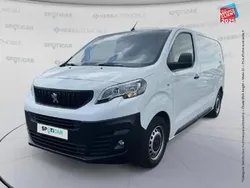 Blanc Utilisé 2022 Peugeot Expert S Van | 24 499 € (Prix cher)