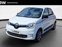 Blanc Utilisé 2022 Renault Twingo Equilibre Citadine | 11 790 € (Prix juste)