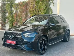 Noir Utilisé 2024 Mercedes GLE450 AMG AMG line SUV | 99 990 €
