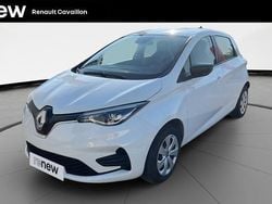 Blanc Utilisé 2021 Renault Zoe Citadine | 12 990 € (Prix juste)