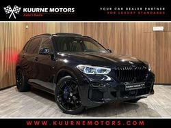 Noir Utilisé 2022 BMW X5 Sport Line SUV | 53 900 € (Prix juste)