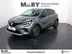 Gris Utilisé 2023 Renault Captur Evolution SUV | 23 790 € (Prix juste)