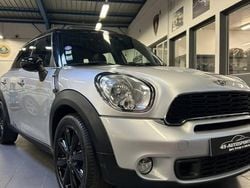 Gris Utilisé 2012 Mini Cooper S Countryman SUV | 13 990 €