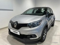 Gris Utilisé 2018 Renault Captur Business SUV | 12 980 € (Prix juste)