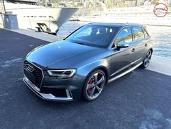 Gris Occasion 2017 Audi RS3 Design Berline | 39 900 € (Super prix)