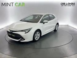 Blanc Utilisé 2022 Toyota Corolla Berline | 20 490 €