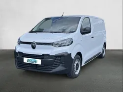 Blanc Utilisé 2024 Citroën Jumpy Monospace | 30 030 € (Prix cher)