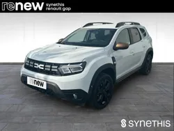 Blanc Utilisé 2024 Dacia Duster Extreme SUV | 24 990 € (Prix assez cher)