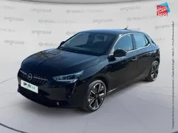 Noir Utilisé 2022 Opel Corsa-e Business Citadine | 15 299 € (Bon prix)