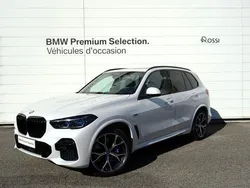 Utilisé 2022 BMW X5 M Sport SUV | 66 580 € (Prix assez cher)