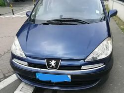 Bleu Utilisé 2004 Peugeot 807 Monospace | 3 000 €