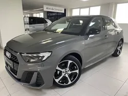 Gris chronos métallisé noir mythe métallisé Nouvelle 2025 Audi A1 Sportback S-Line Citadine | 30 900 € (Prix juste)