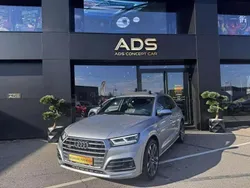 Gris Utilisé 2020 Audi SQ5 S-Line SUV | 44 990 € (Super prix)