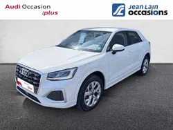 Blanc glacier métallisé Utilisé 2022 Audi Q2 Design SUV | 22 900 € (Prix juste)