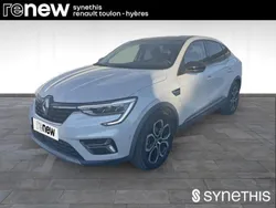 Blanc Utilisé 2023 Renault Arkana Techno SUV | 23 990 € (Bon prix)