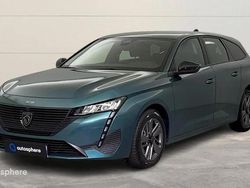 Bleu Utilisé 2024 Peugeot 308 Active Break | 21 499 € (Prix juste)