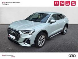 Argent Utilisé 2022 Audi Q3 S-Line SUV | 40 880 € (Prix assez cher)
