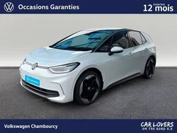 Noir Utilisé 2025 VW ID.3 Life Citadine | 41 990 €