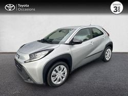 Gris Utilisé 2022 Toyota Aygo Citadine | 16 970 € (Prix juste)