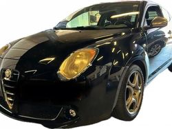 Noir Utilisé 2014 Alfa Romeo MiTo Distinctive Citadine | 7 700 €