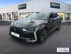 Noir Utilisé 2024 DS Automobiles DS4 Rivoli Berline | 27 490 € (Prix juste)