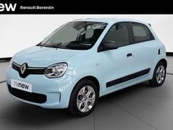 Bleue Occasion 2021 Renault Twingo Life Citadine | 9 990 € (Prix juste)