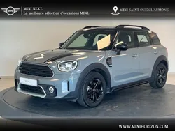Gris Utilisé 2021 Mini Cooper Countryman SUV | 28 470 € (Prix juste)