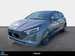 Bleu Utilisé 2024 Hyundai i20 Berline | 20 990 € (Prix juste)