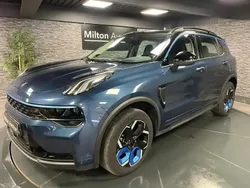 Bleu Utilisé 2022 Lynk & Co 01 SUV | 19 490 € (Prix juste)