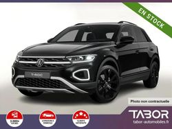 Bleu Nouvelle 2025 VW T-Roc Style SUV | 32 761 € (Prix juste)