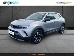 Gris kontrast métallisé Utilisé 2023 Opel Mokka Business SUV | 19 992 €