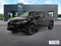 Noir Occasion 2021 DS Automobiles DS3 Crossback Connected Chic SUV | 18 690 € (Prix juste)