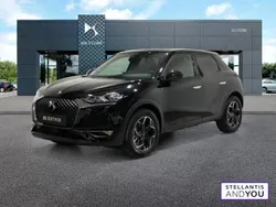 Noir Utilisé 2021 DS Automobiles DS3 Crossback Connected Chic SUV | 19 390 € (Prix juste)